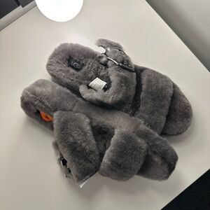 UGG slippers/sandals size 11